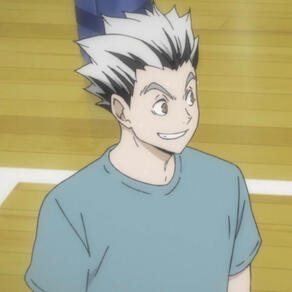 Bokuto Lover 1st Human 2nd